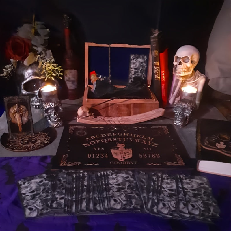 Set Planche de Ouija "Rituel de Sorcellerie"