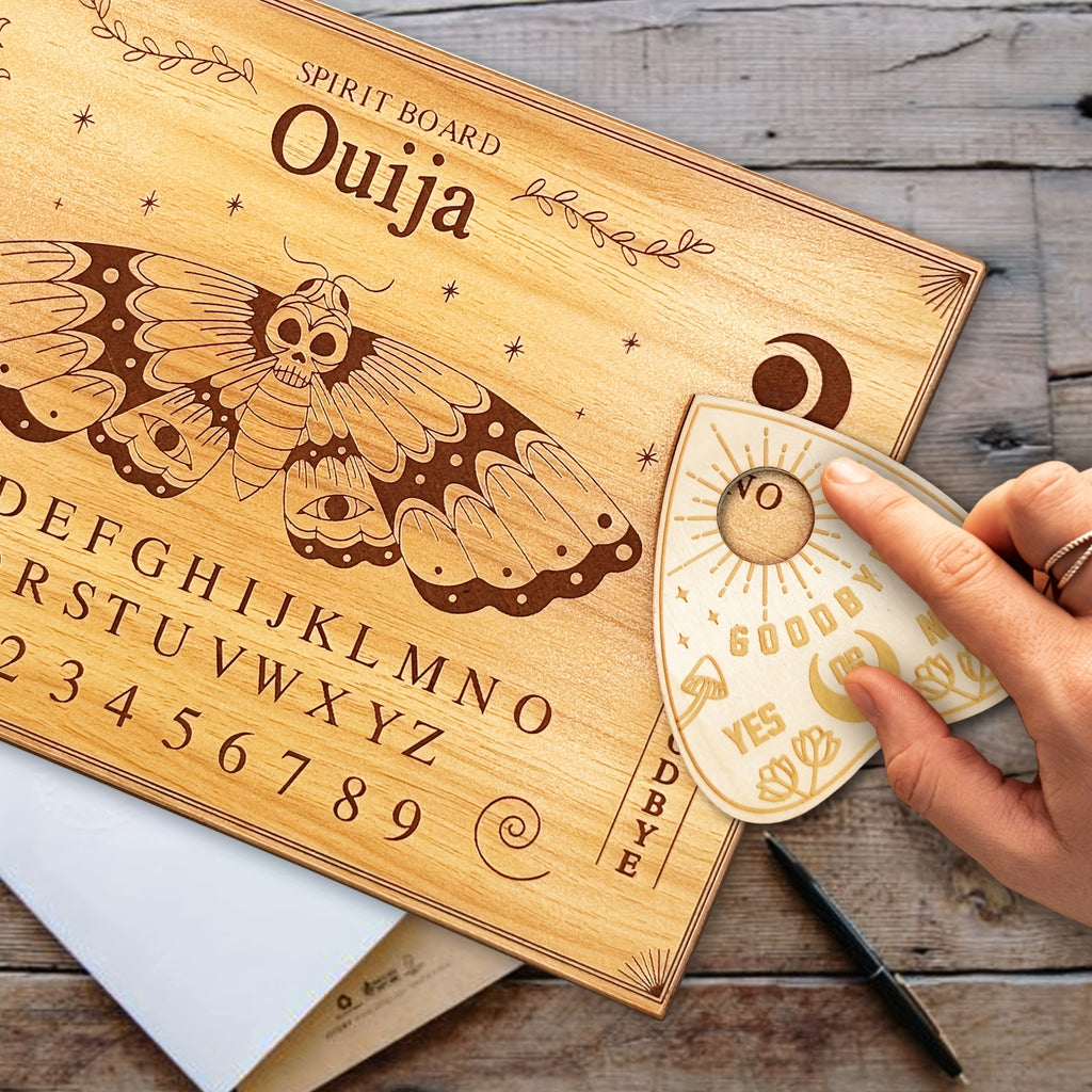 Set Planche de Ouija "Classique"