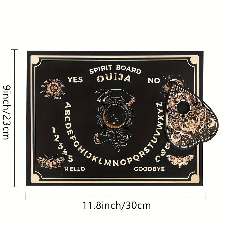 Set Planche de Ouija "Energie Mystique"