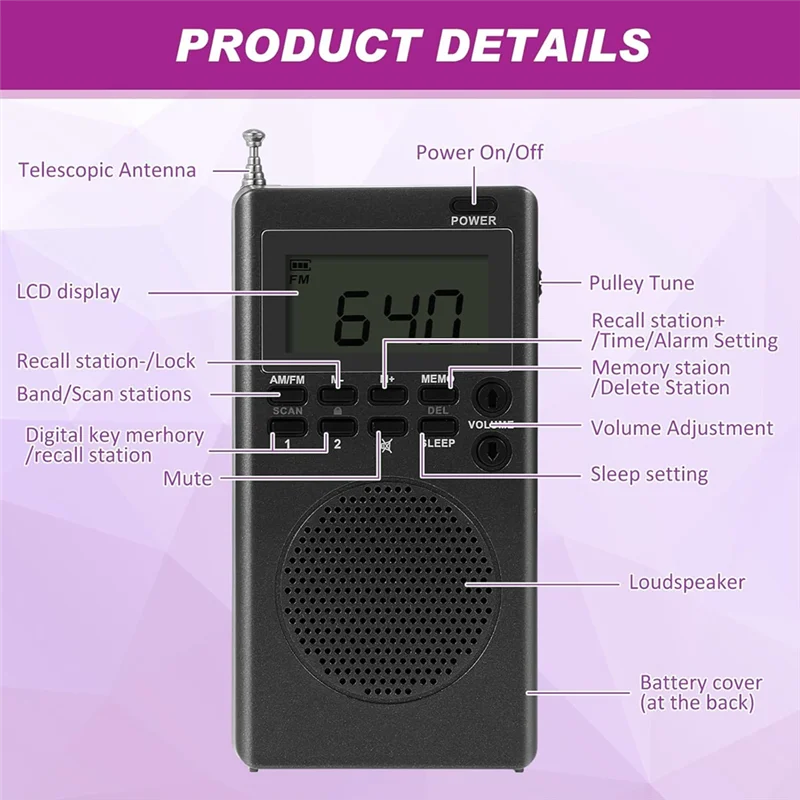 Spirit Box + Haut Parleur/Enceinte