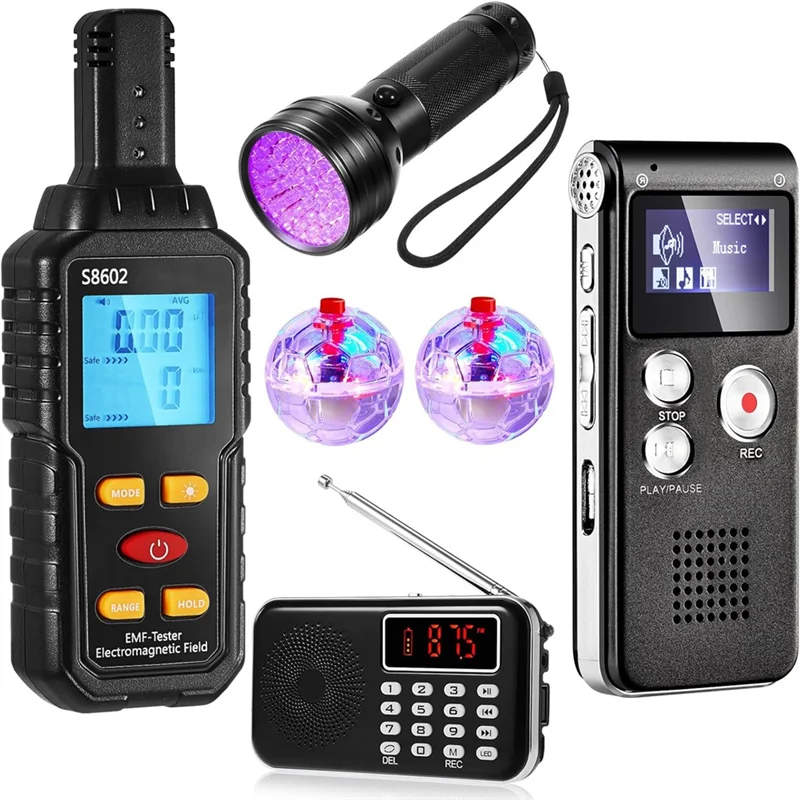 Kit "Chasse aux Fantômes N3" / PACK ULTIME