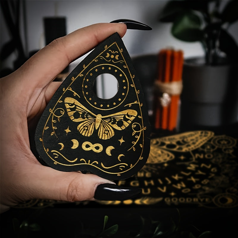Set Planche de Ouija "Papillon de nuit"