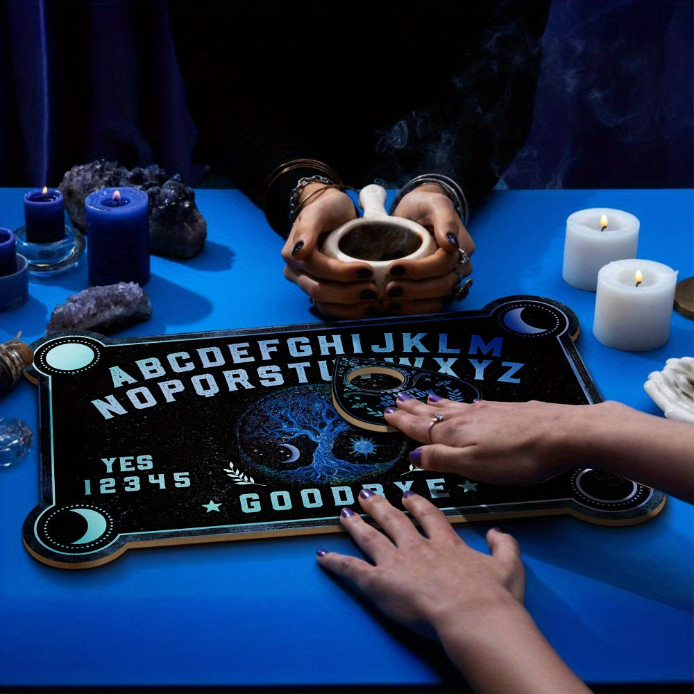 Set Planche de Ouija "L'arbre de Vie"