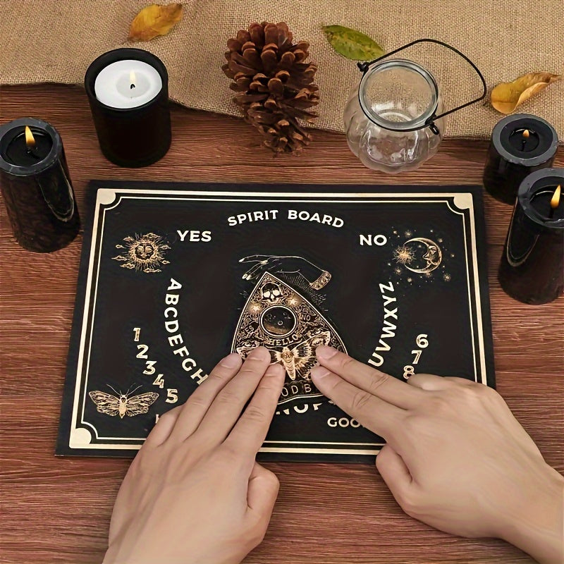 Set Planche de Ouija "Energie Mystique"