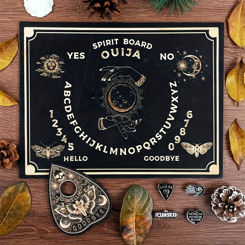 Set Planche de Ouija "Energie Mystique"